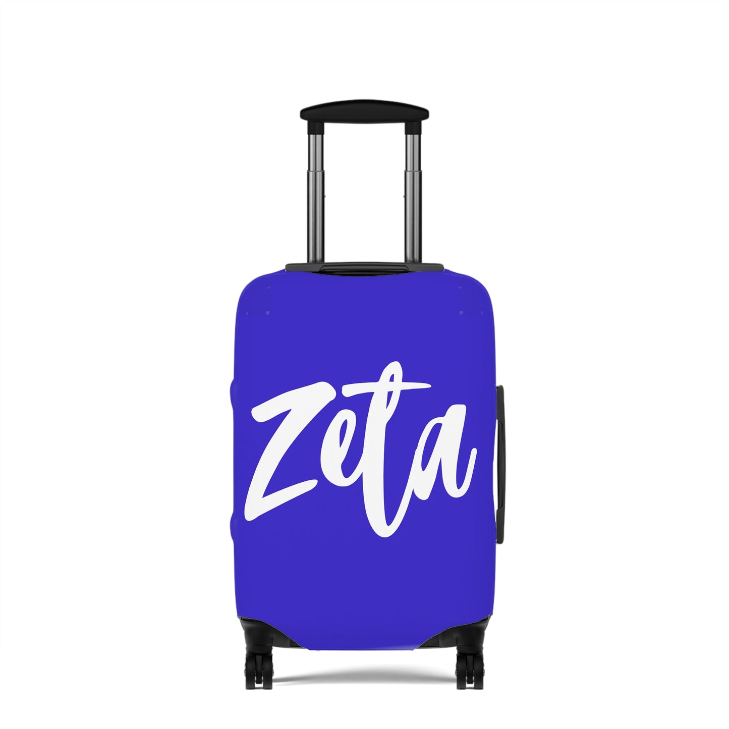 Zeta Luggage Cover