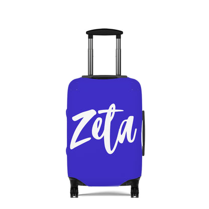 Zeta Luggage Cover