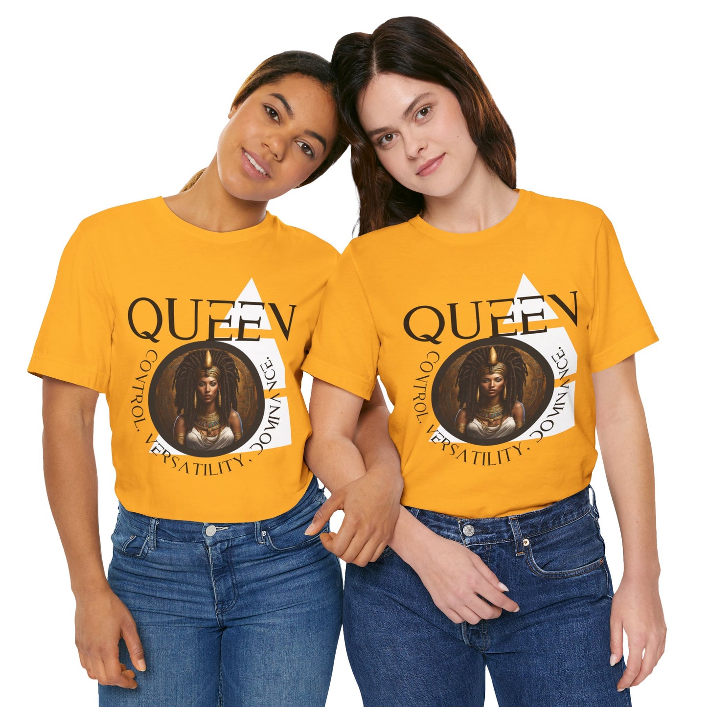 Queen Tee - Unisex Jersey Short Sleeve