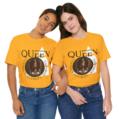Queen Tee - Unisex Jersey Short Sleeve