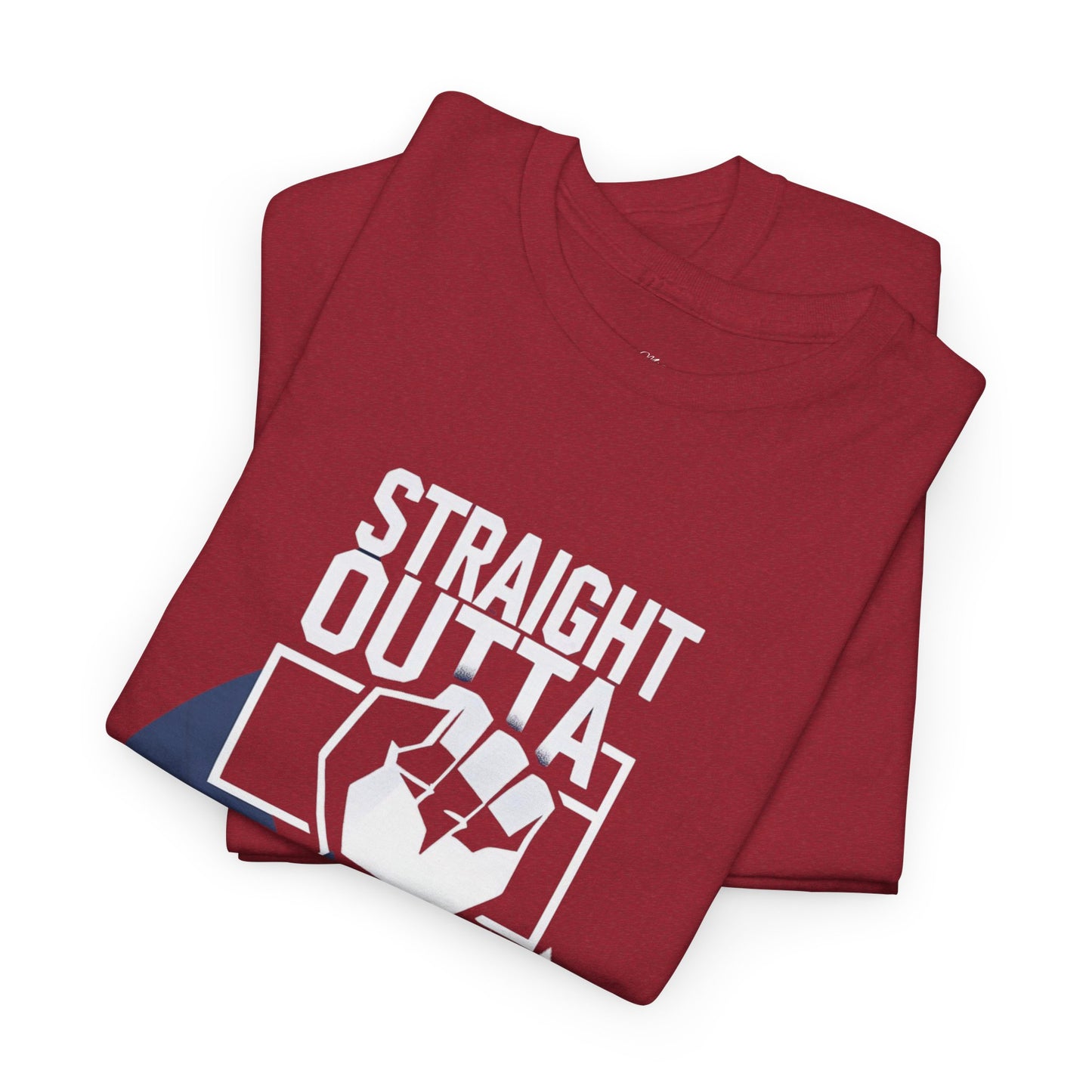 Juneteenth Straight Outta 1865 Unisex Tee - Juneteenth Edition