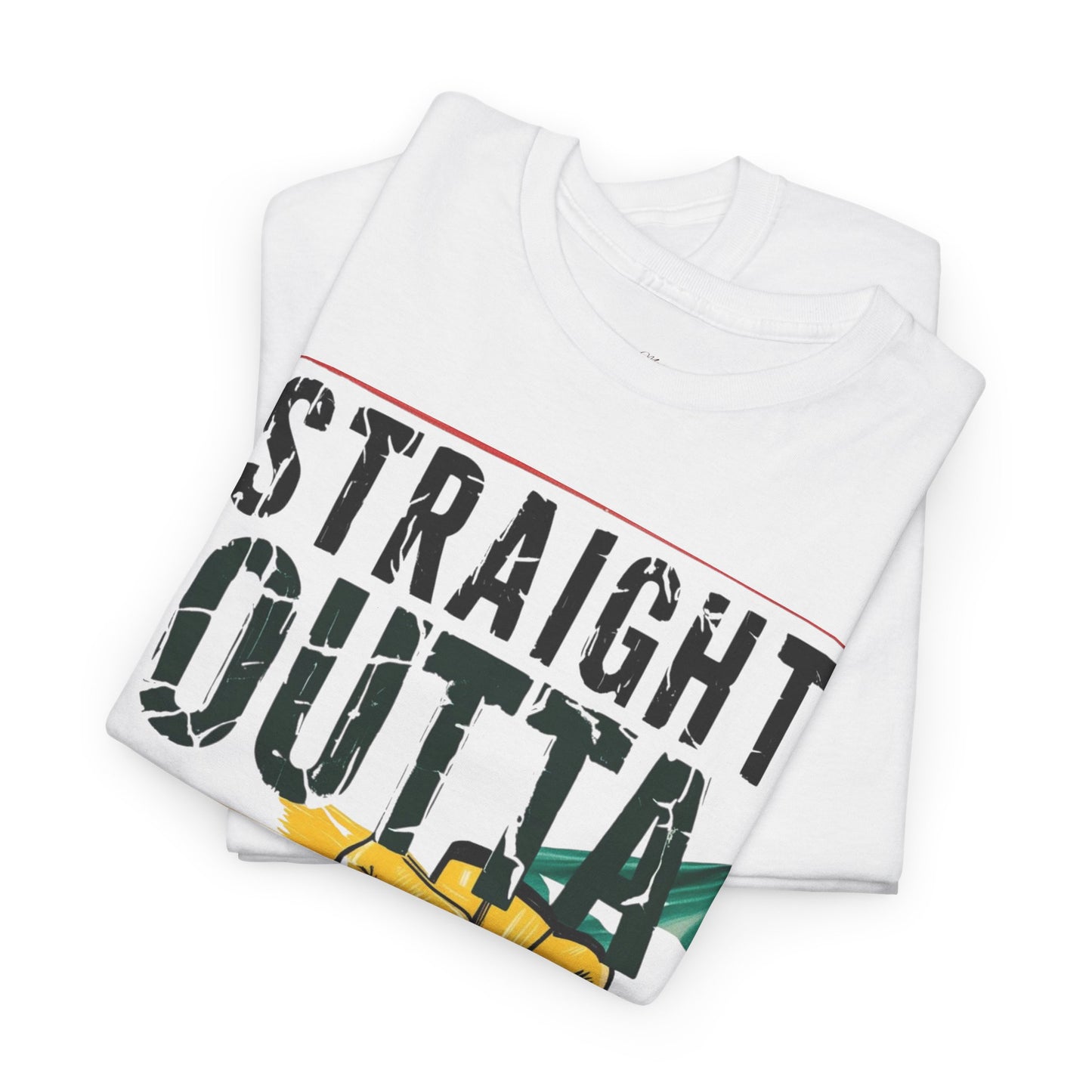 Straight Outta 1865 Unisex Tee - Juneteenth Edition