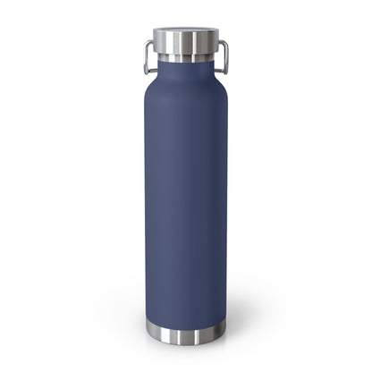 The Best Mommy Ever Copper Vacuum Insulated Bottle, 22oz