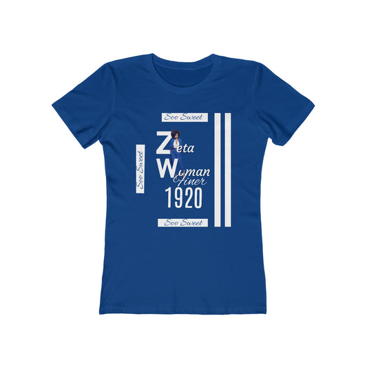 Zeta Woman for Women