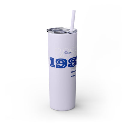 Copy of 1983 Born Skinny Tumbler with Straw, 20oz