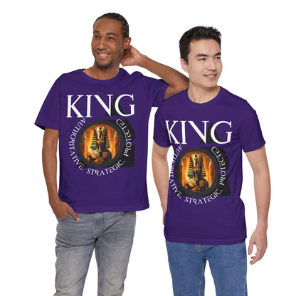 King Tee - Unisex Jersey Short Sleeve