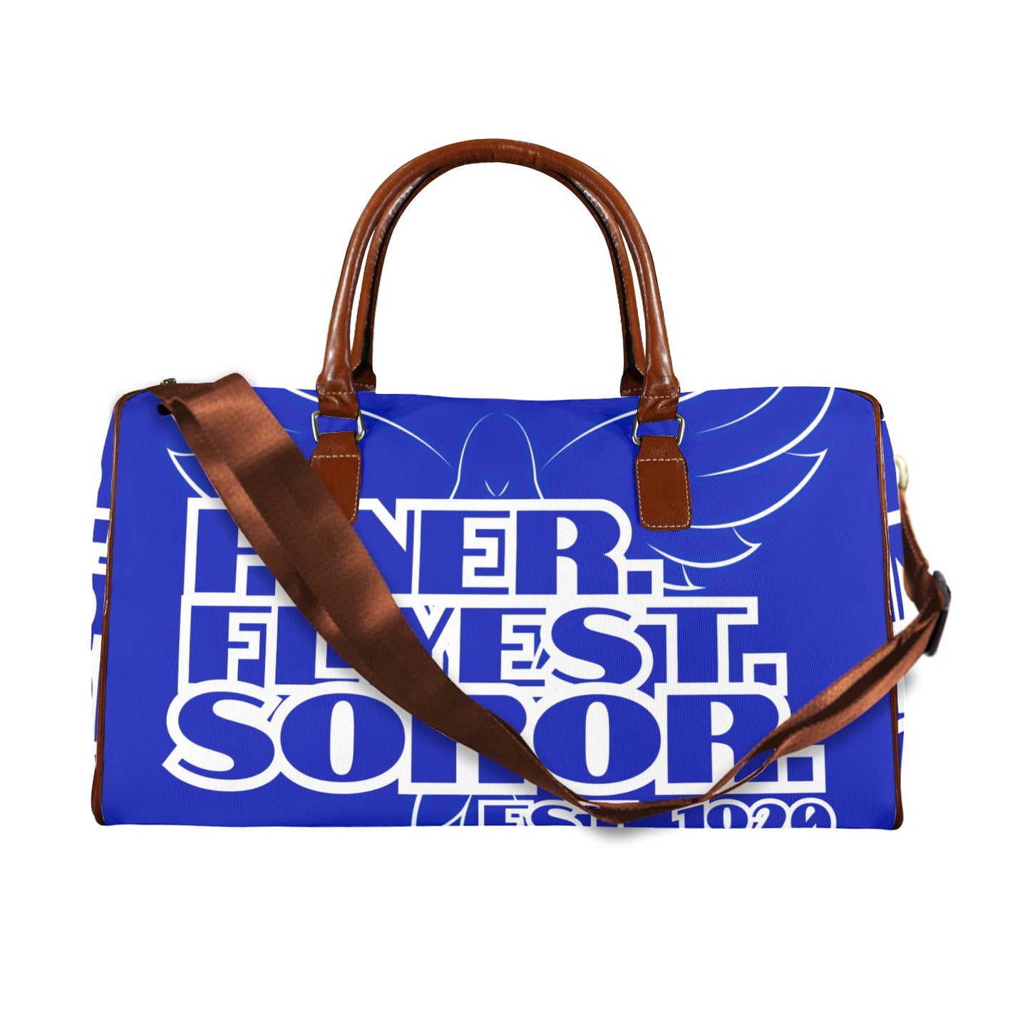 Finer Flyest Soror Bag Large Capacity Travel Bag-Large