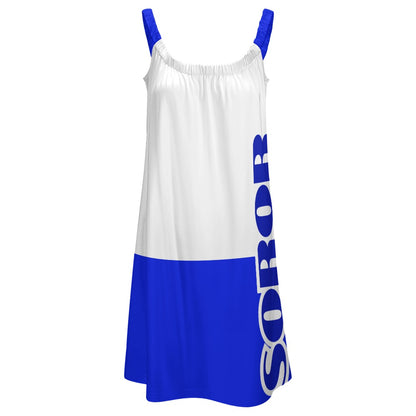 Soror Beach Sling Skirt