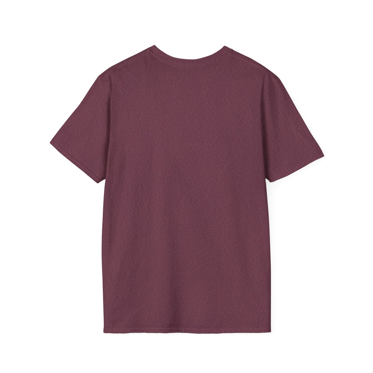 Bride Squad Unisex Softstyle T-Shirt