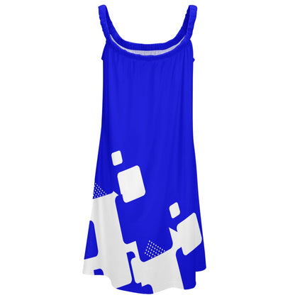 Soror Sands Collection- Beach Sling Dress Series