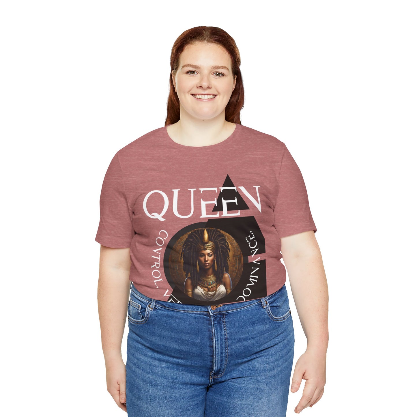 Queen Tee - Unisex Jersey Short Sleeve