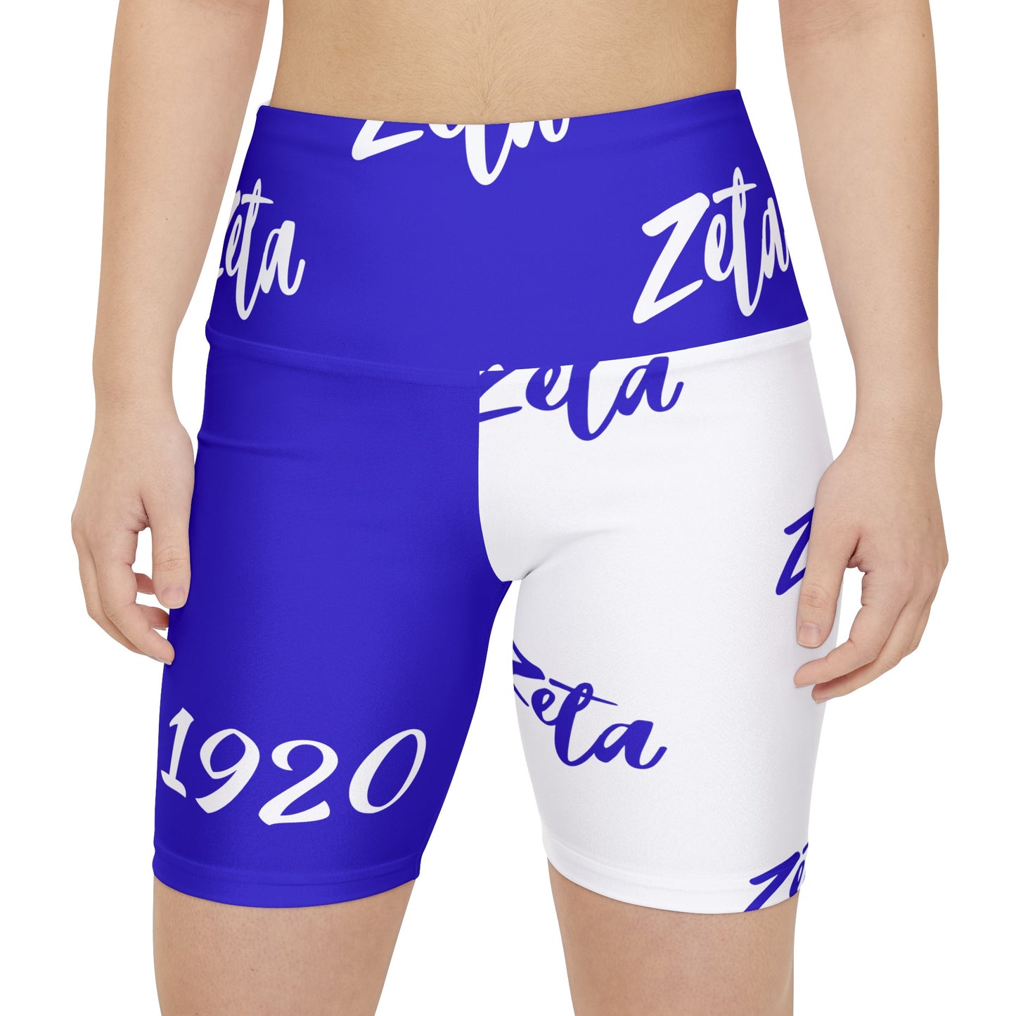 Zeta Women's Workout Shorts