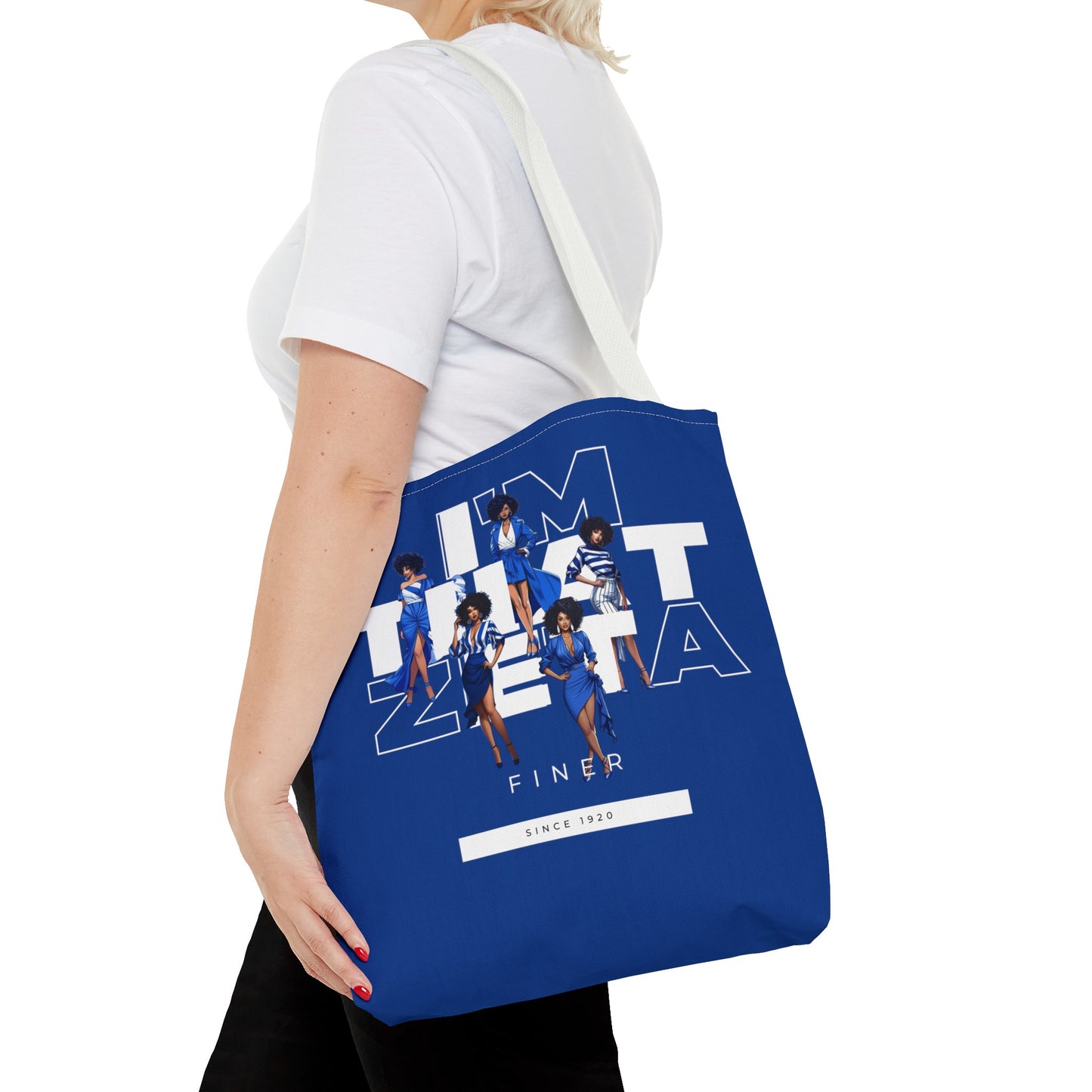 I'm That Zeta Tote Bag