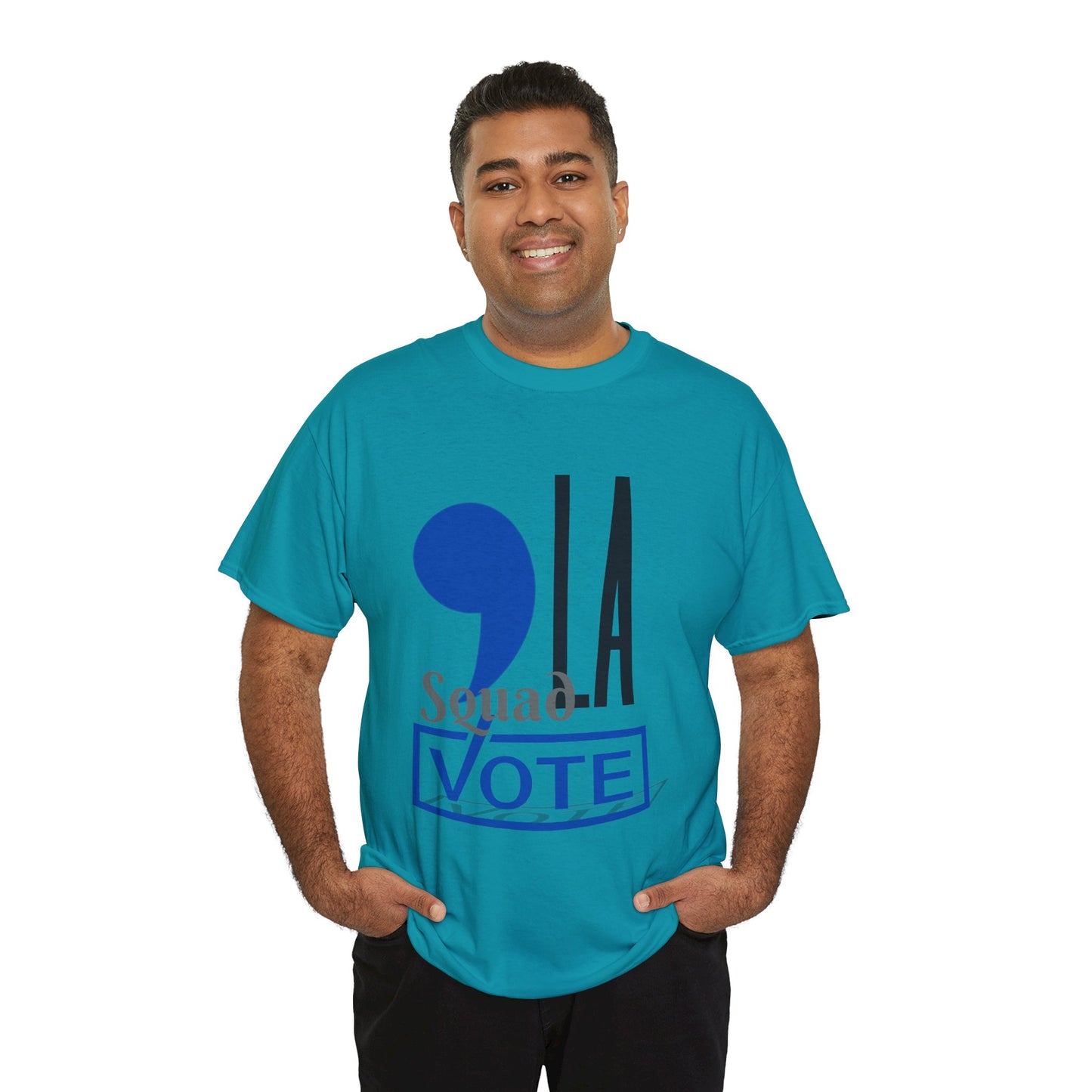 Graphic Tee Kamala (, La) Squad I'm with her in Multiple Colors