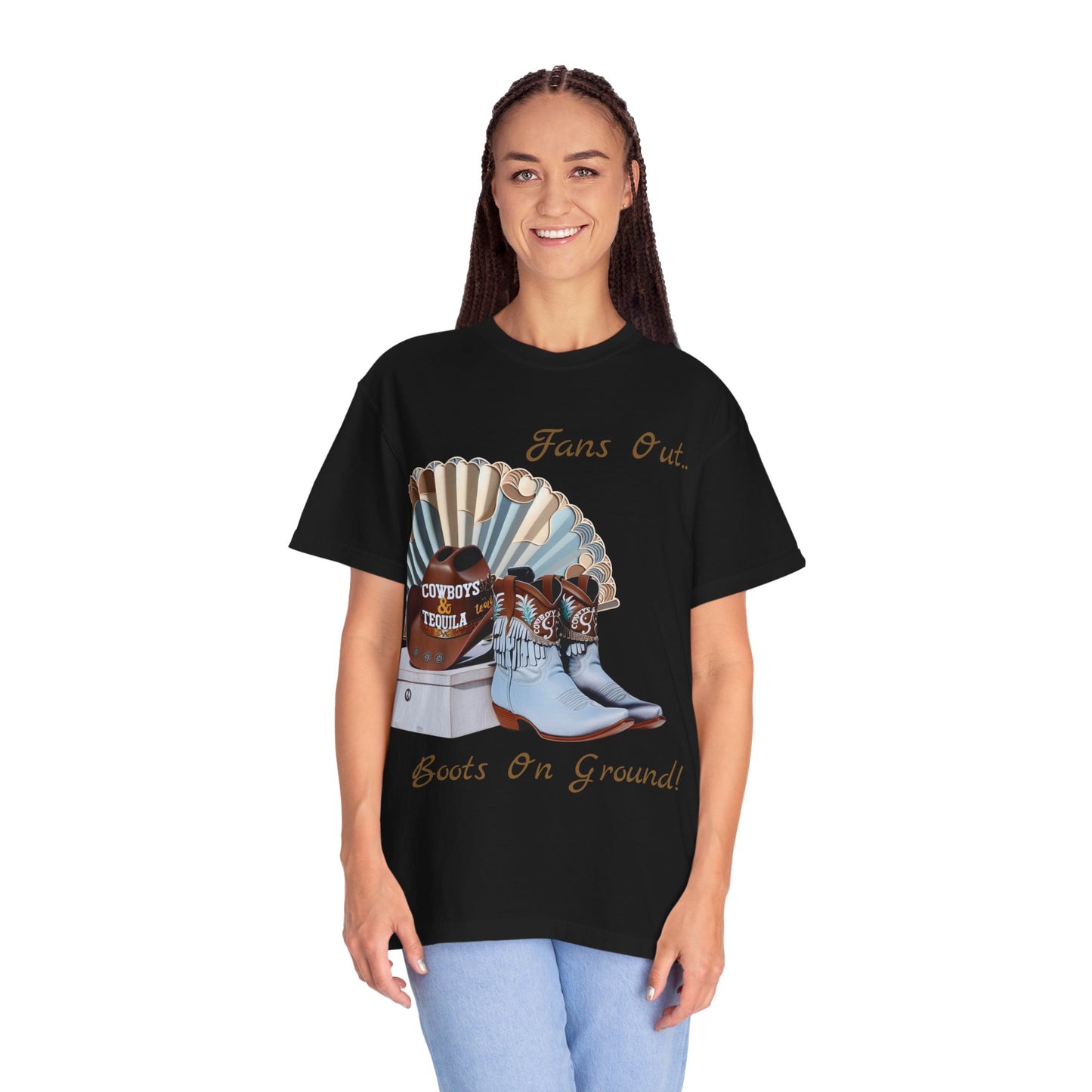 Copy of Melanin Steppin' Unisex T-Shirt - Stylish, Comfortable & Empowering