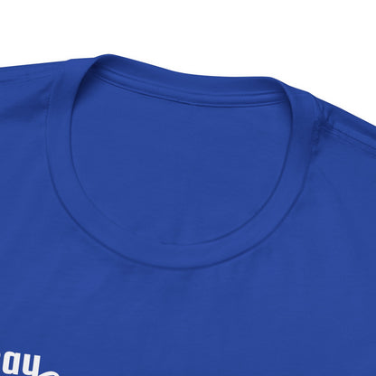 Christian T-Shirt -Yoooo, Jesus.. Lord You Are My Everything Psalm 18:2