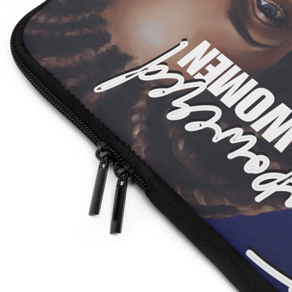Empowered Women Laptop Sleeve