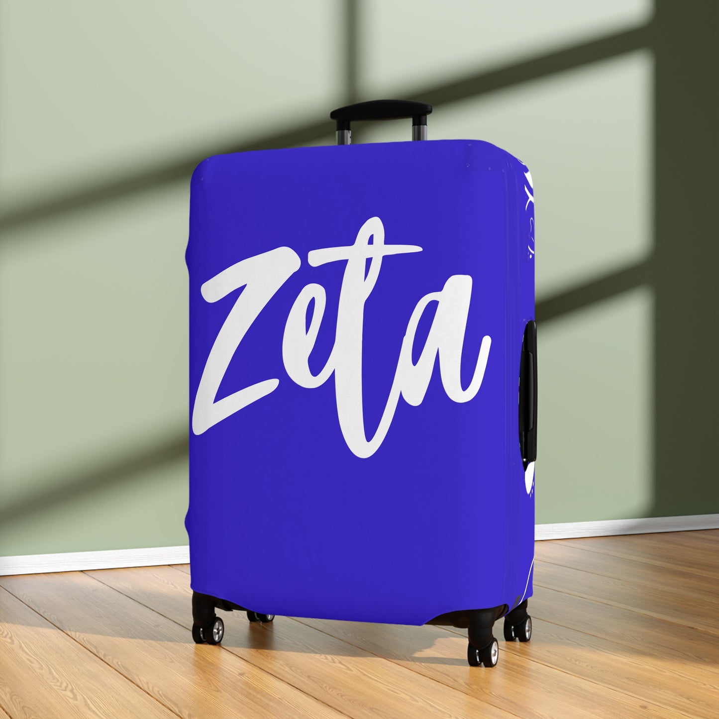 Zeta Luggage Cover