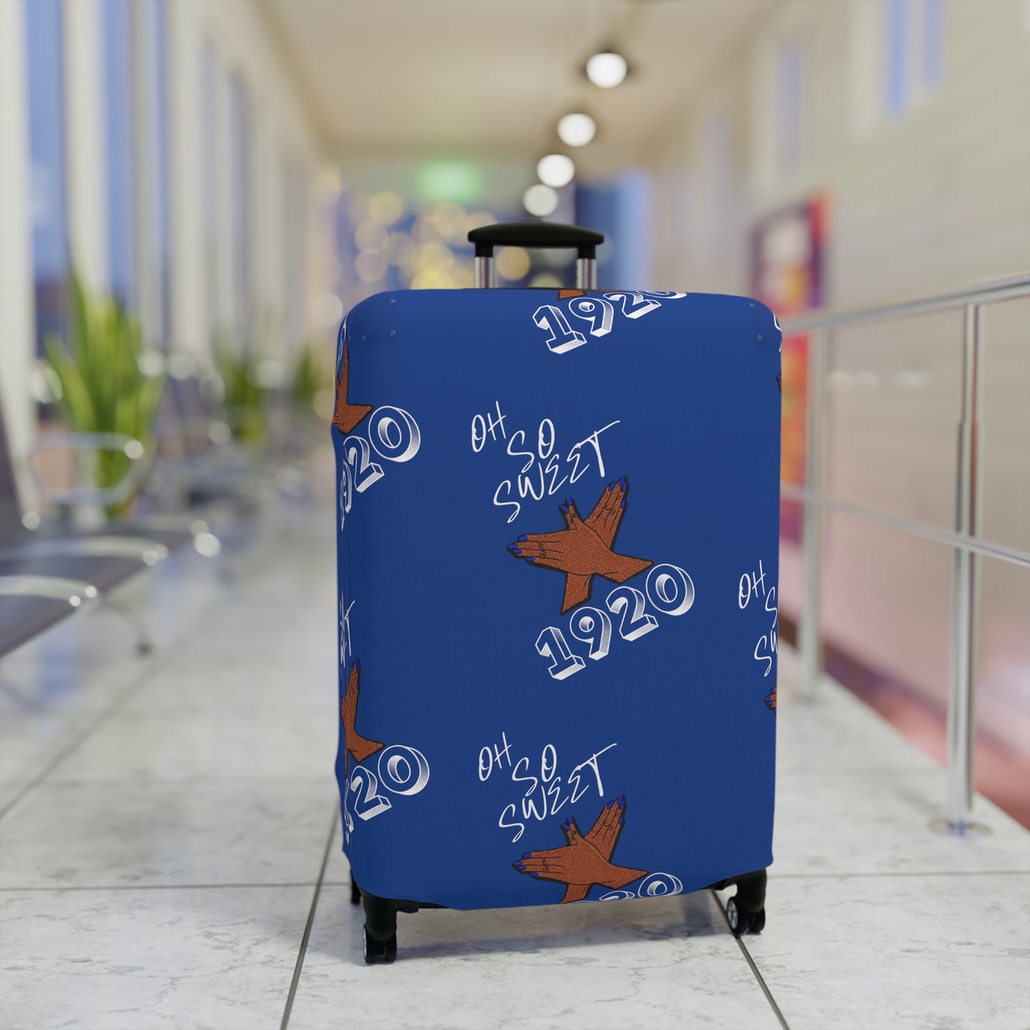 Oh So Sweet Luggage Cover