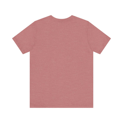 Melanin Loc'd Jersey Short Sleeve Tee