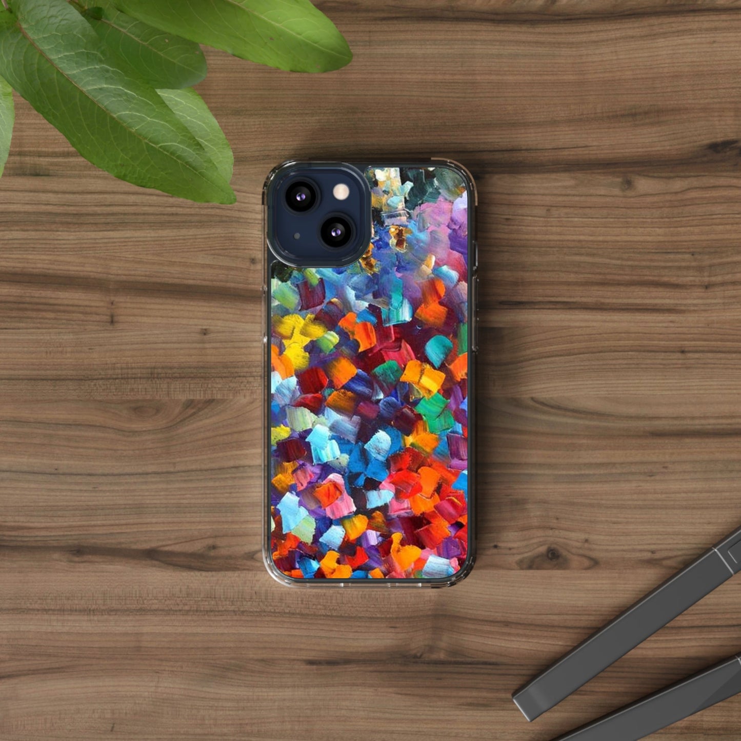 In the Groove Clear Cases-VMA Specialties Boutique
