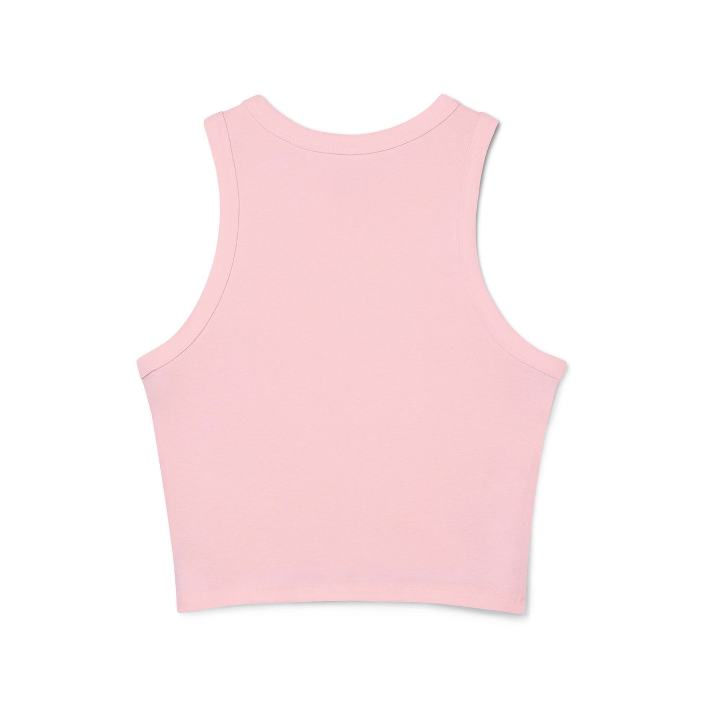 Racer Tank Top, 'CONFIDENT' Graphic Design, Edgy & Empowering Top, Casual Outings, Layering, Women's Tee, Graffiti Style