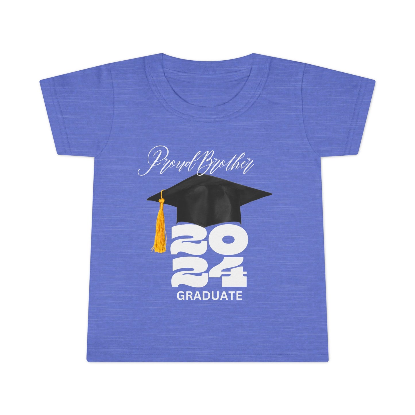 Proud Brother Class of 2024 Toddler T-shirt