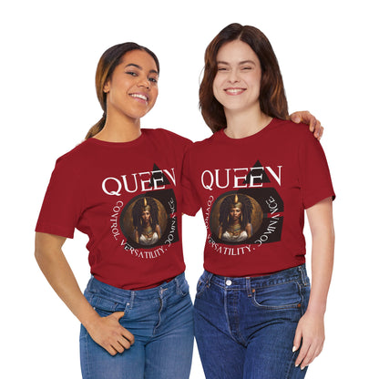 Queen Tee - Unisex Jersey Short Sleeve