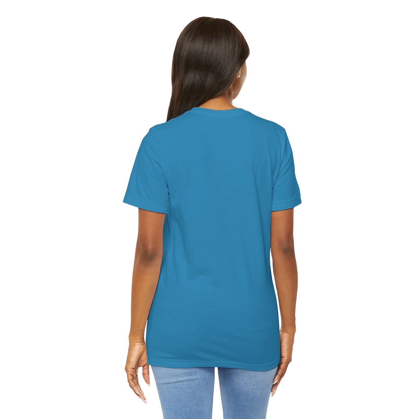 Queen Tee - Unisex Jersey Short Sleeve
