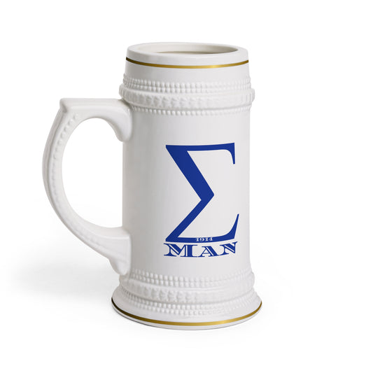 Sigma Man 1914 Stein Mug