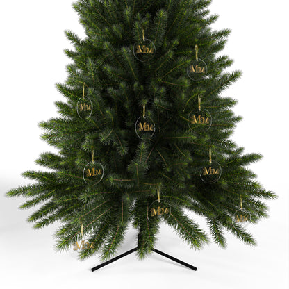 Mom Christmas Ornaments