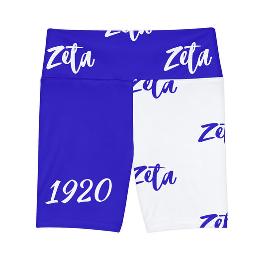 Zeta Women's Workout Shorts