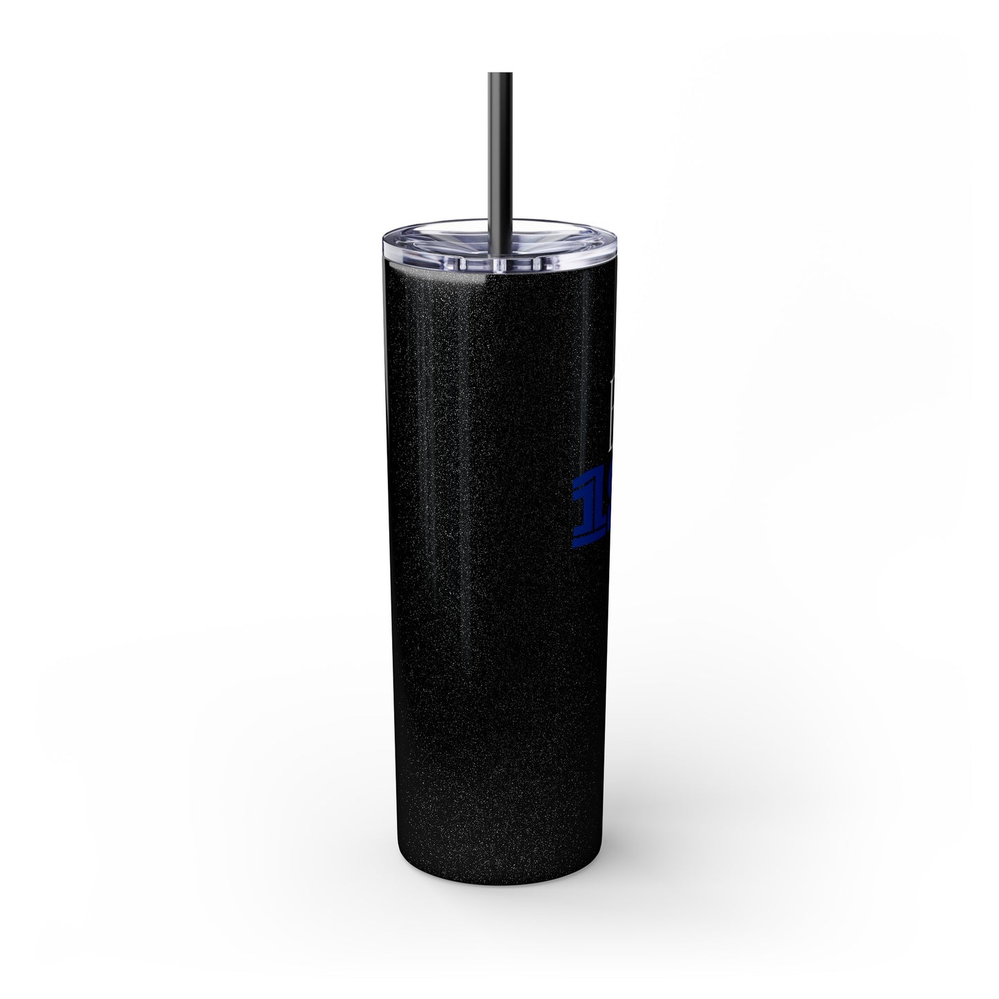 1983 Born Skinny Tumbler with Straw, 20oz