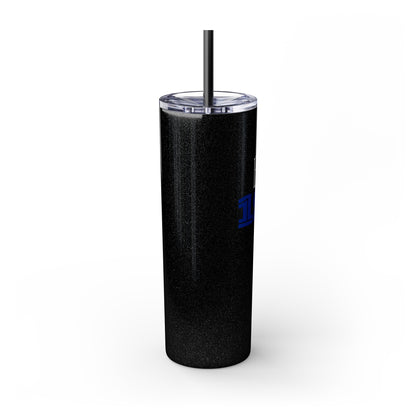 1983 Born Skinny Tumbler with Straw, 20oz