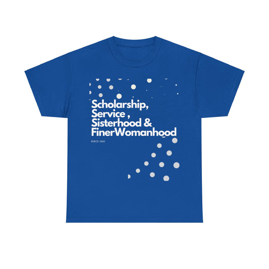 Principles Heavy Cotton Tee