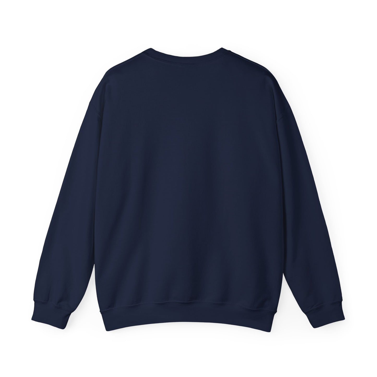 Christmas Antlers Crewneck Sweatshirt
