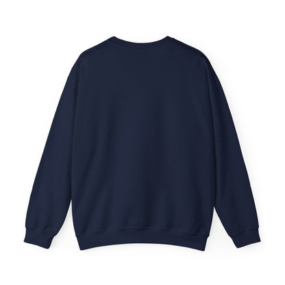 Christmas Antlers Crewneck Sweatshirt