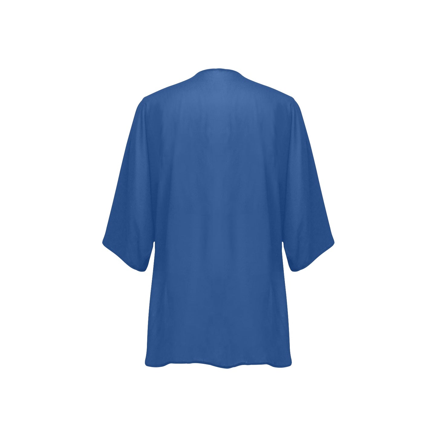 Women's Kimono Chiffon Cover Up (H51)
