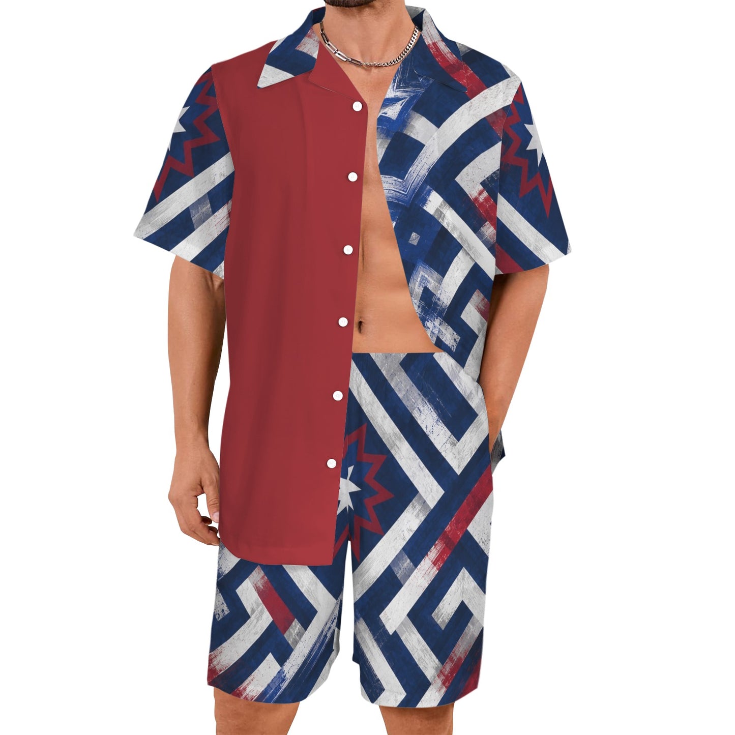 Juneteenth Persuasion - Luxe Men Summer Sets