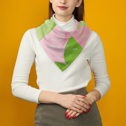 Prestige Crest Scarf