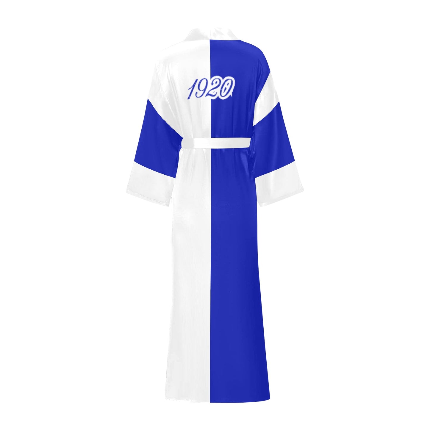 Long Kimono Robe