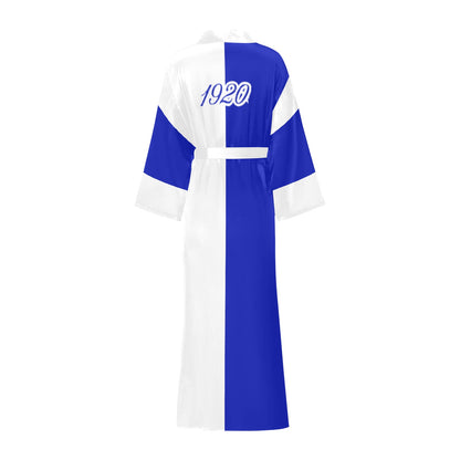 Long Kimono Robe
