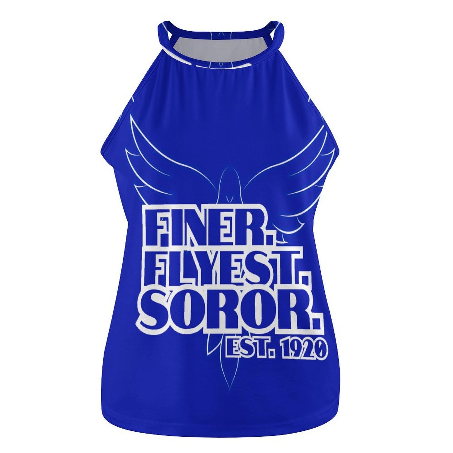 Finer Flyest Women's Round-Neck Vest