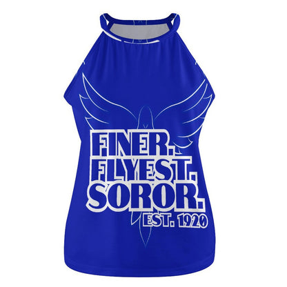 Finer Flyest Women's Round-Neck Vest