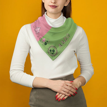 Circle of Ivy Scarf