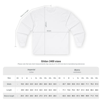 Lawn Care Doctor Long Sleeve Tee - Perfect Gift for Gardeners