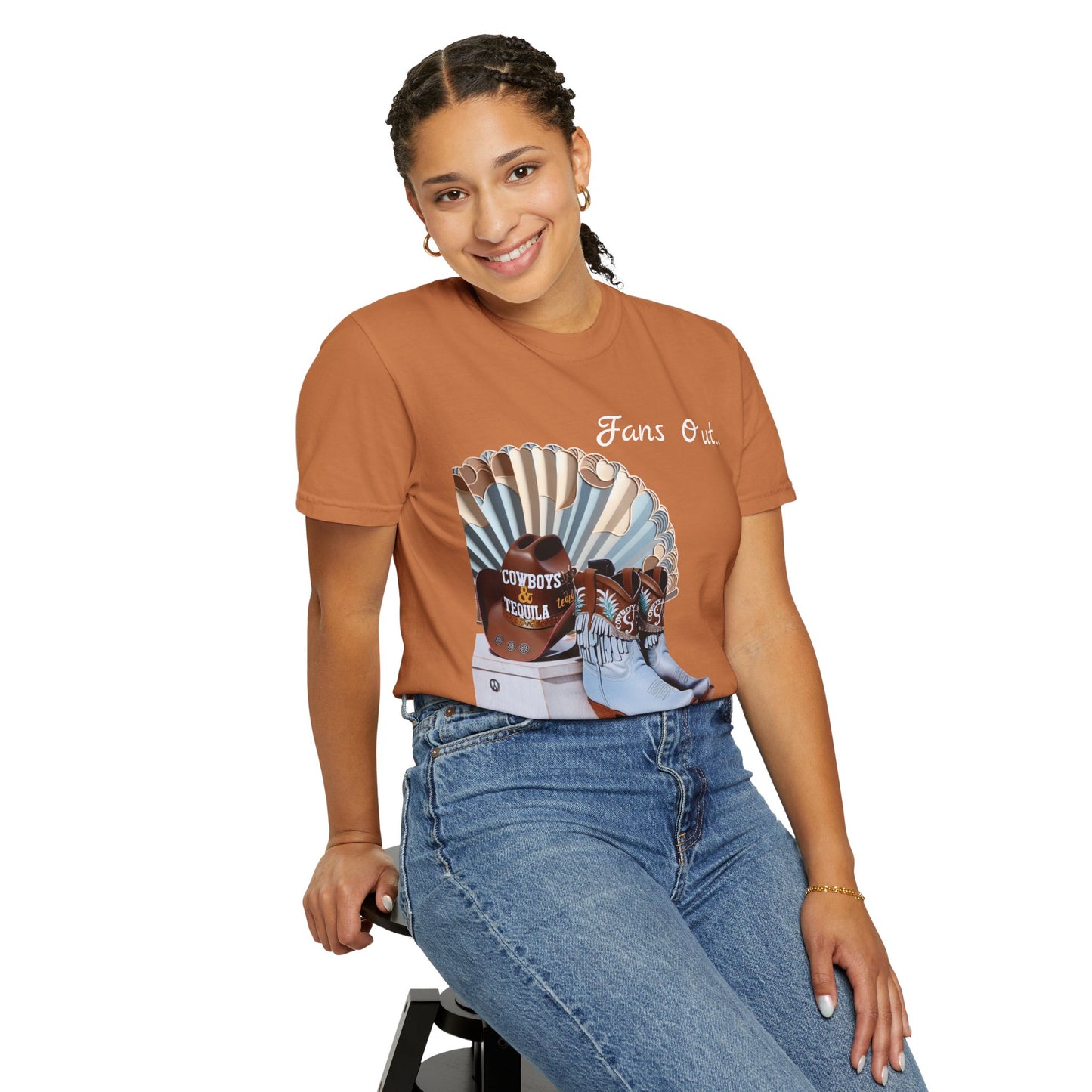 Copy of Melanin Steppin' Unisex T-Shirt - Stylish, Comfortable & Empowering