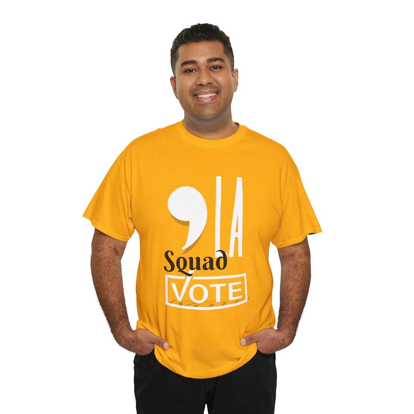 Graphic Tee Kamala (, La) Squad I'm with her in Multiple Colors