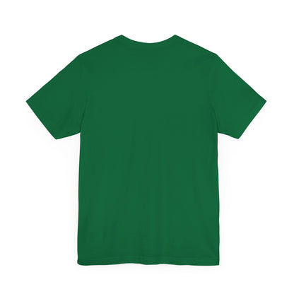Melanin Loc'd Jersey Short Sleeve Tee