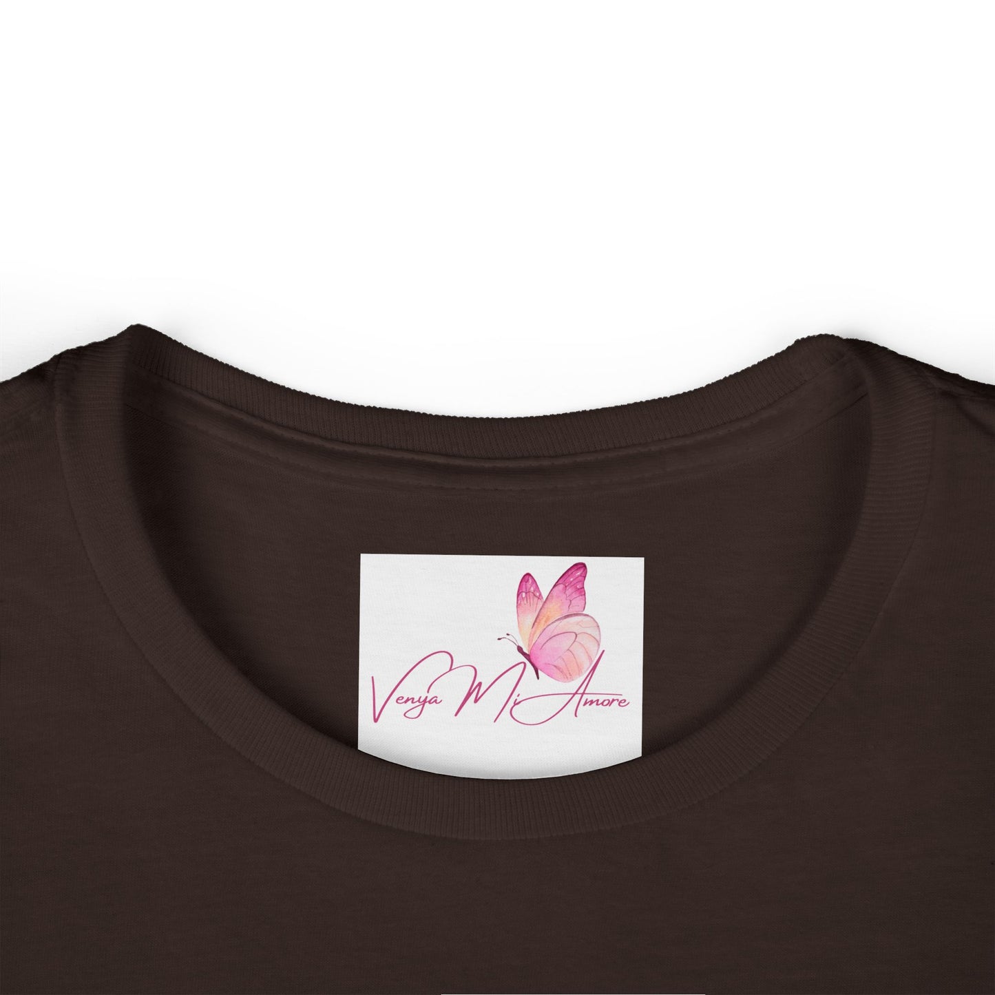 "Will you be my bridesmaid?" Women's Softstyle Tee